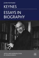 Tapa de Essays in biography