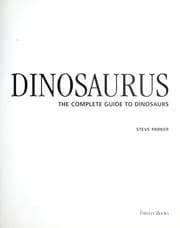 Tapa de Dinosaurus