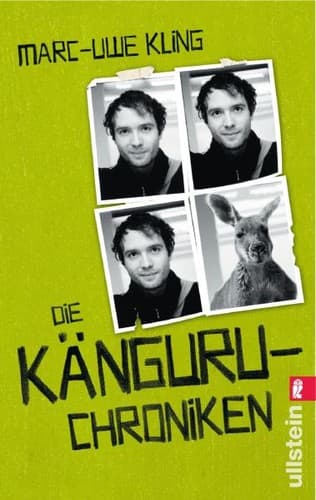 Tapa de Die Känguru-Chroniken
