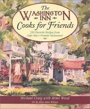 Tapa de The Washington Inn Cooks for Friends