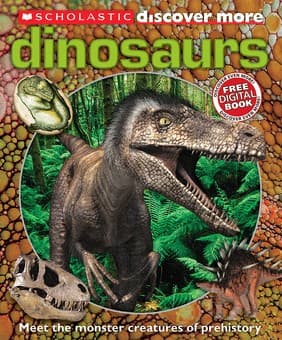 Tapa de Dinosaurs