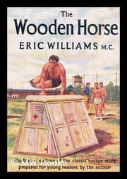 Tapa de The Wooden Horse