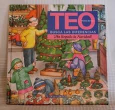 Tapa de ¡Ha llegado la navidad!