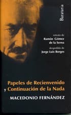 Tapa de Papeles de recienvenido