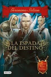 Tapa de La espada del destino