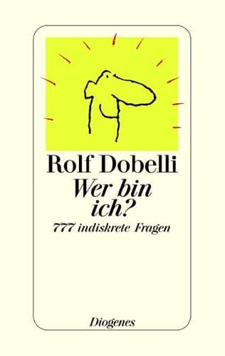 Tapa de Wer bin ich?