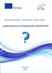 Tapa de Competenţe ale pedagogilor