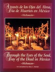 Tapa de Through the Eyes of the Soul, Day of the Dead in Mexico - Michoacan (Through the Eyes of the Soul, Day of the Dead in Mexico)