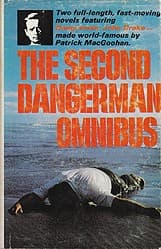 Tapa de The Second Dangerman Omnibus
