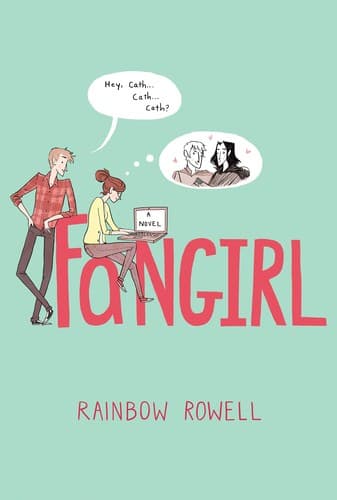 Tapa de Fangirl