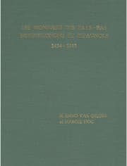 Tapa de Les monnaies des Pays-Bas bourguignons et espagnols, 1434-1713