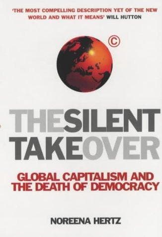 Tapa de Silent Takeover