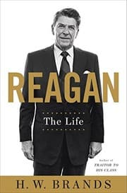 Tapa de Reagan