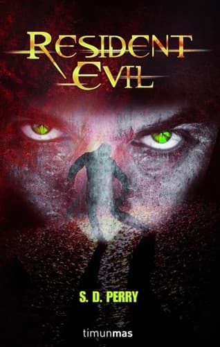 Tapa de Resident Evil