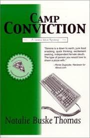 Tapa de Camp Conviction (Serena Wilcox Mysteries)