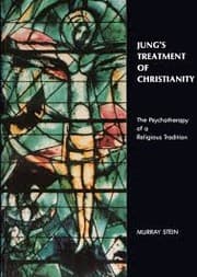 Tapa de Jung's treatment of Christianity