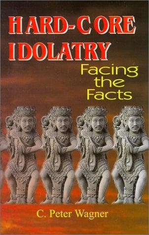 Tapa de Hard-Core Idolatry
