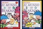 Tapa de El Mundo de Beakman & Jax
