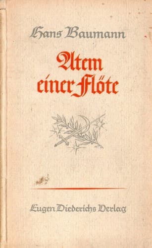 Tapa de Atem einer Flöte