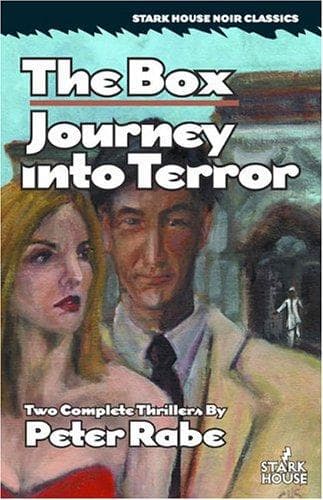 Tapa de The Box / Journey Into Terror