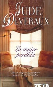 Tapa de La mujer perdida