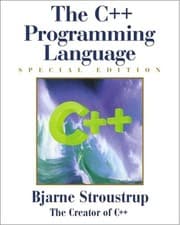 Tapa de The C+ + Programming Language
