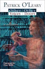 Tapa de Other Voices, Other Doors