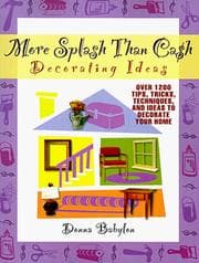 Tapa de More Splash Than Cash Decorating Ideas