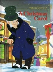 Tapa de Van Gool's A Christmas Carol