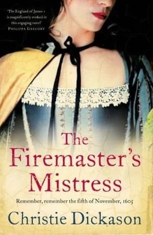 Tapa de Fire Master's Mistress