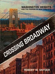 Tapa de Crossing Broadway