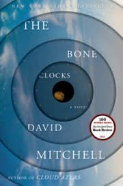 Tapa de The Bone Clocks