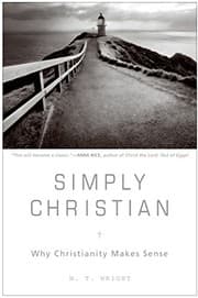 Tapa de Simply Christian