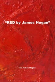 Tapa de "RED by James Hogan"