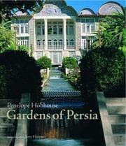 Tapa de The gardens of Persia