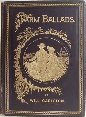 Tapa de Farm Ballads