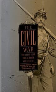 Tapa de The Civil War