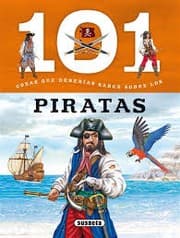 Tapa de 101 cosas que deberías saber sobre los piratas