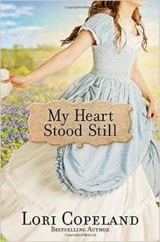 Tapa de My Heart Stood Still