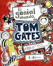 Tapa de El genial mundo de Tom Gates