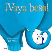 Tapa de ¡Vaya beso!