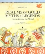 Tapa de Realms of gold
