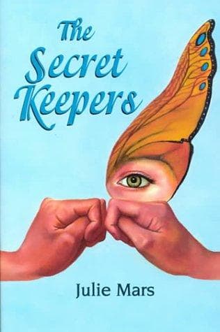 Tapa de The Secret Keepers