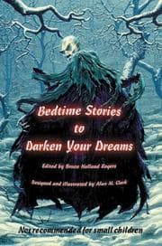 Tapa de Bedtime stories to darken your dreams