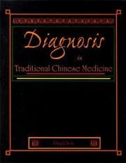 Tapa de Diagnosis in Traditional Chinese Medicine