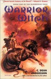 Tapa de Warrior Witch