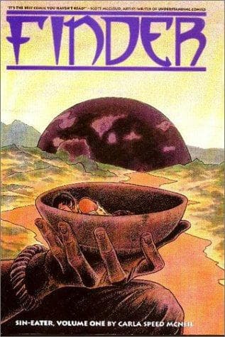 Tapa de Finder