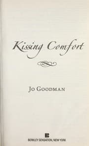 Tapa de Kissing Comfort