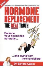 Tapa de Hormone Replacement, the Real Truth