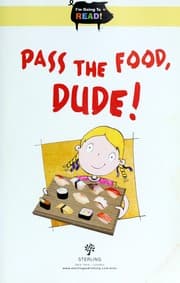 Tapa de Pass the food, dude!